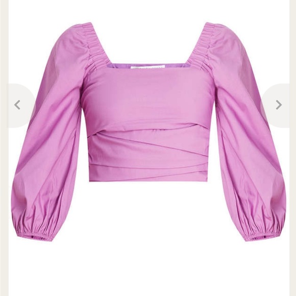 Veronica beard Kayla top - Picture 4 of 9